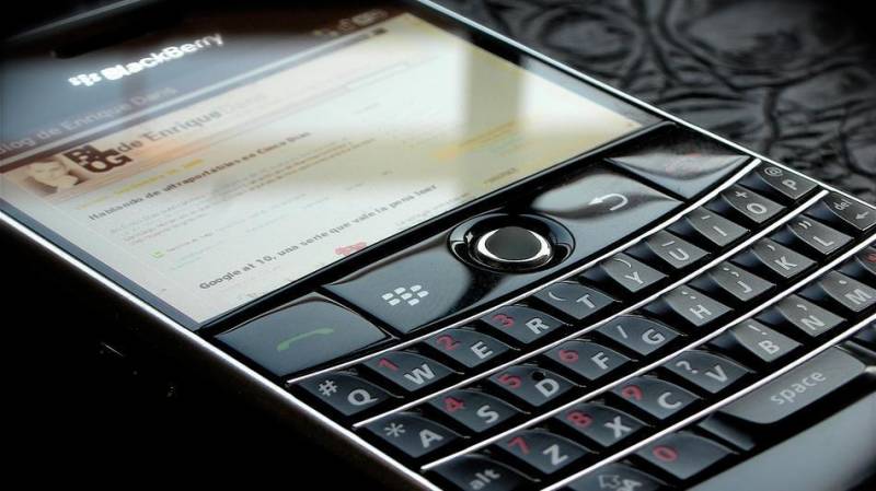 blackberry