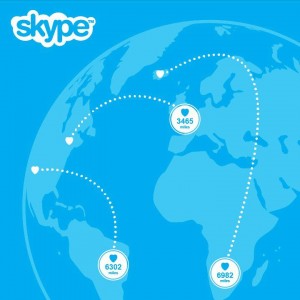 skype