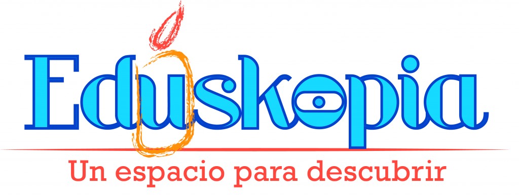 Logo Eduskopia vectorizado