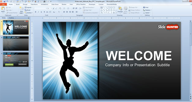 Free PowerPoint Templates