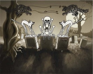 Skeleton Dance