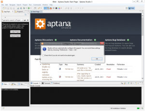 Aptana Studio