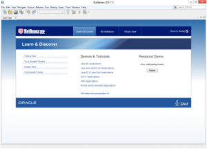 Oracle Netbeans