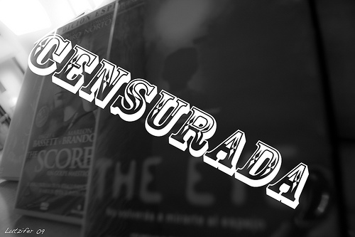 censura
