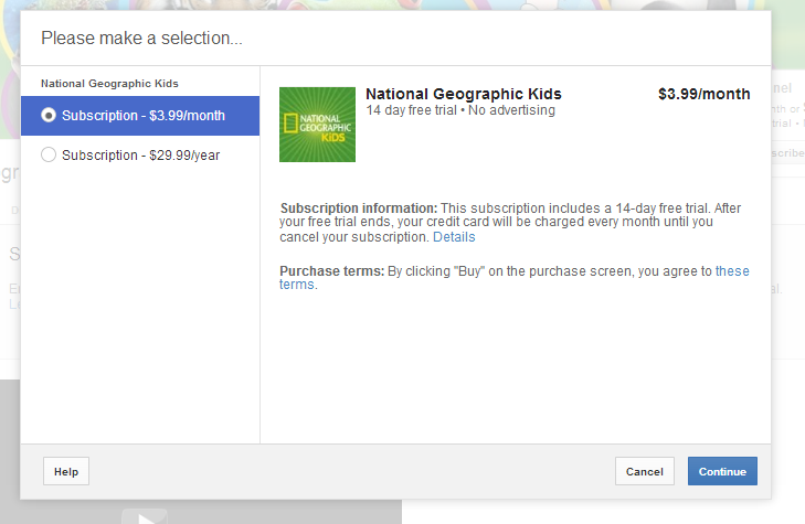 youtube pago 1