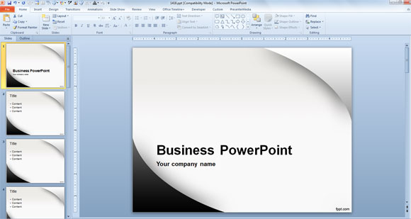 plantilla-powerpoint-gratuita-modelo