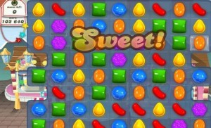 Sweet Candy Crush