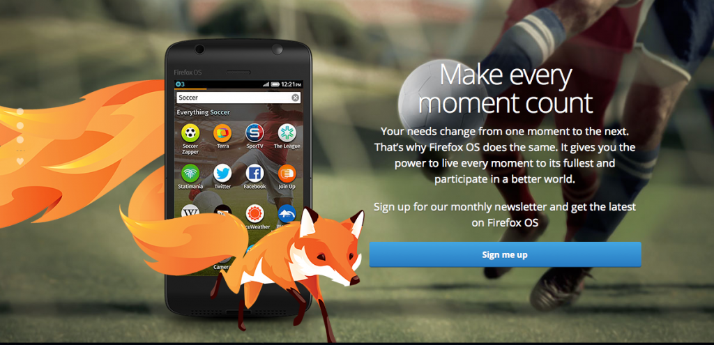 Firefox OS