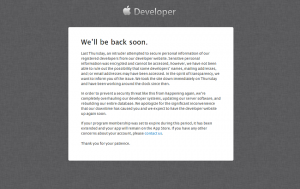 HackedDevCenter