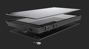Ubuntu Edge phone