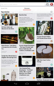 opera para android 