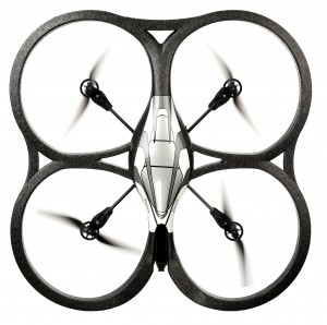 ar drone arriba