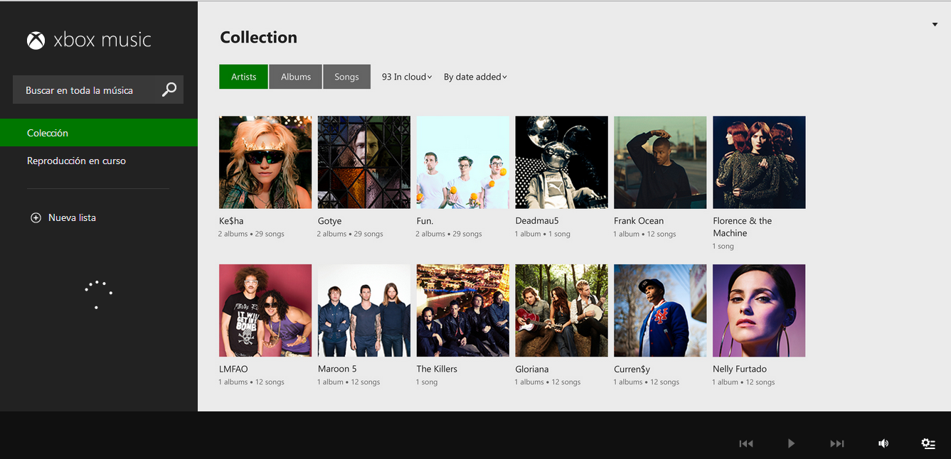 xbox music 1