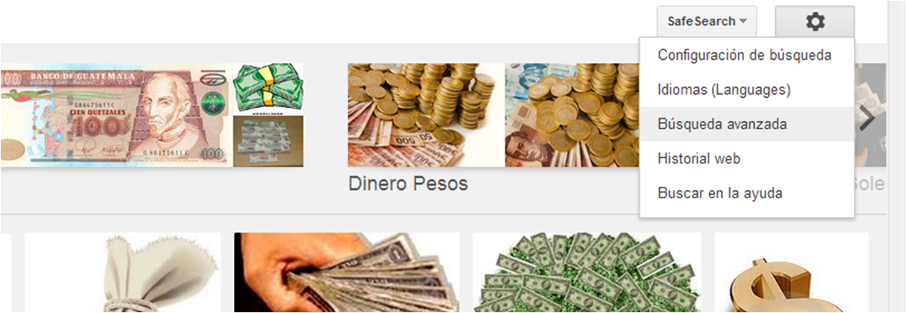Google resultados 2