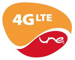 UNE-LTE