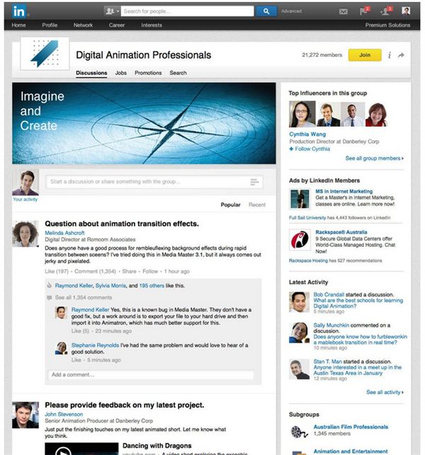 gruposLinkedin