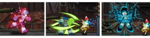 Mighty No.9 sample