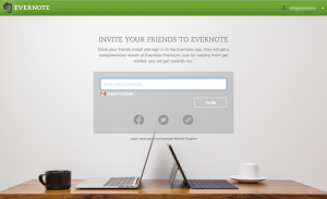 Evinvite