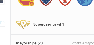 superuser emblem