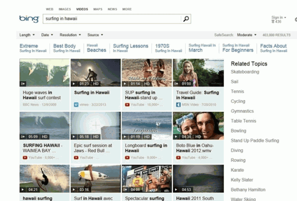 videosbing
