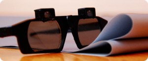 castAR Glass