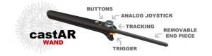Magic Wand