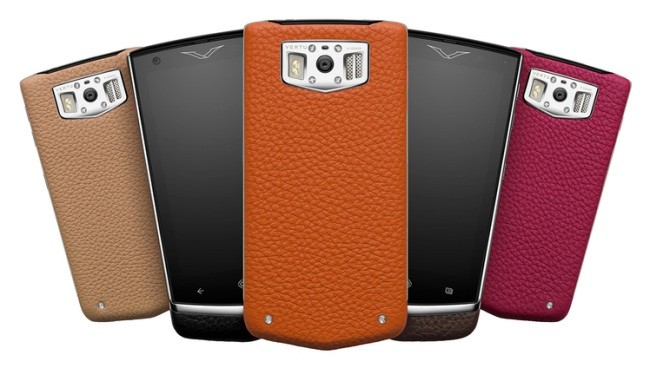 Vertu constellation