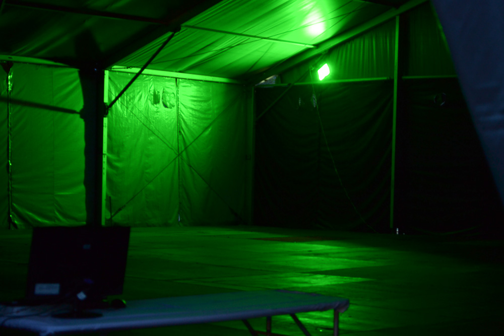 Zona Camping