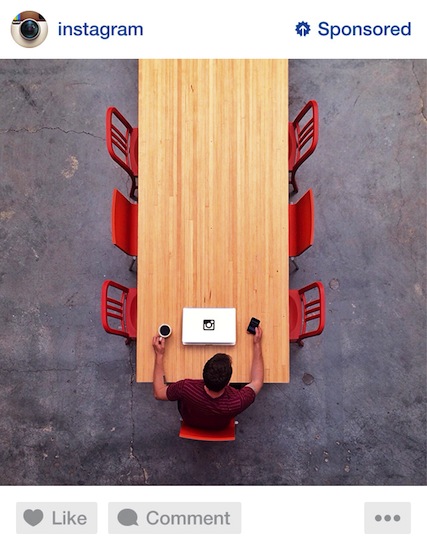 publicidad instagram