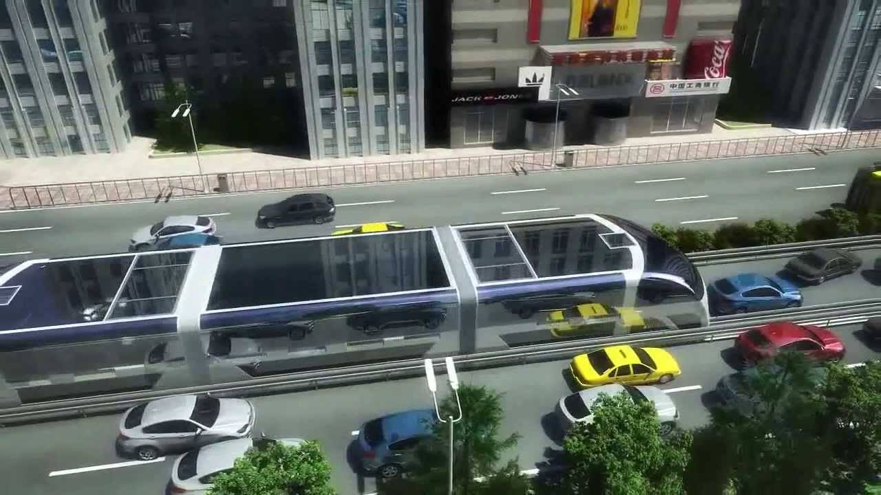 Bus Air Land