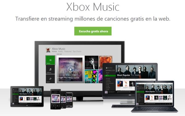 Xbox-Music