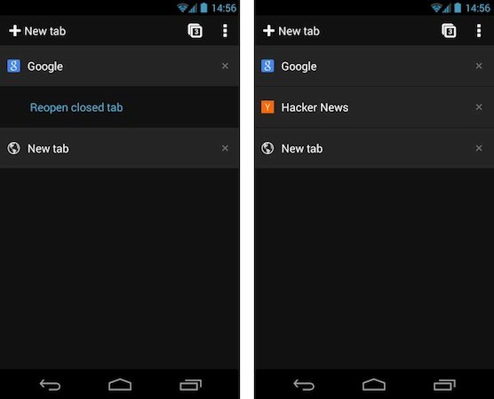 chrometabandroid