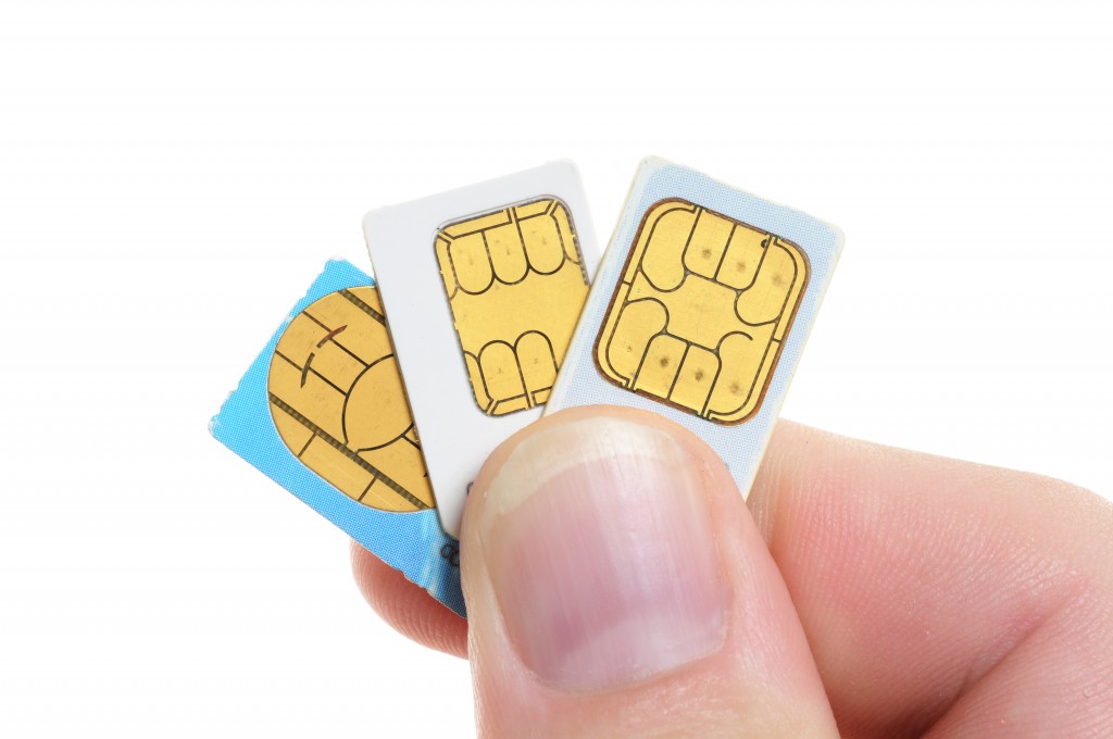 sim card