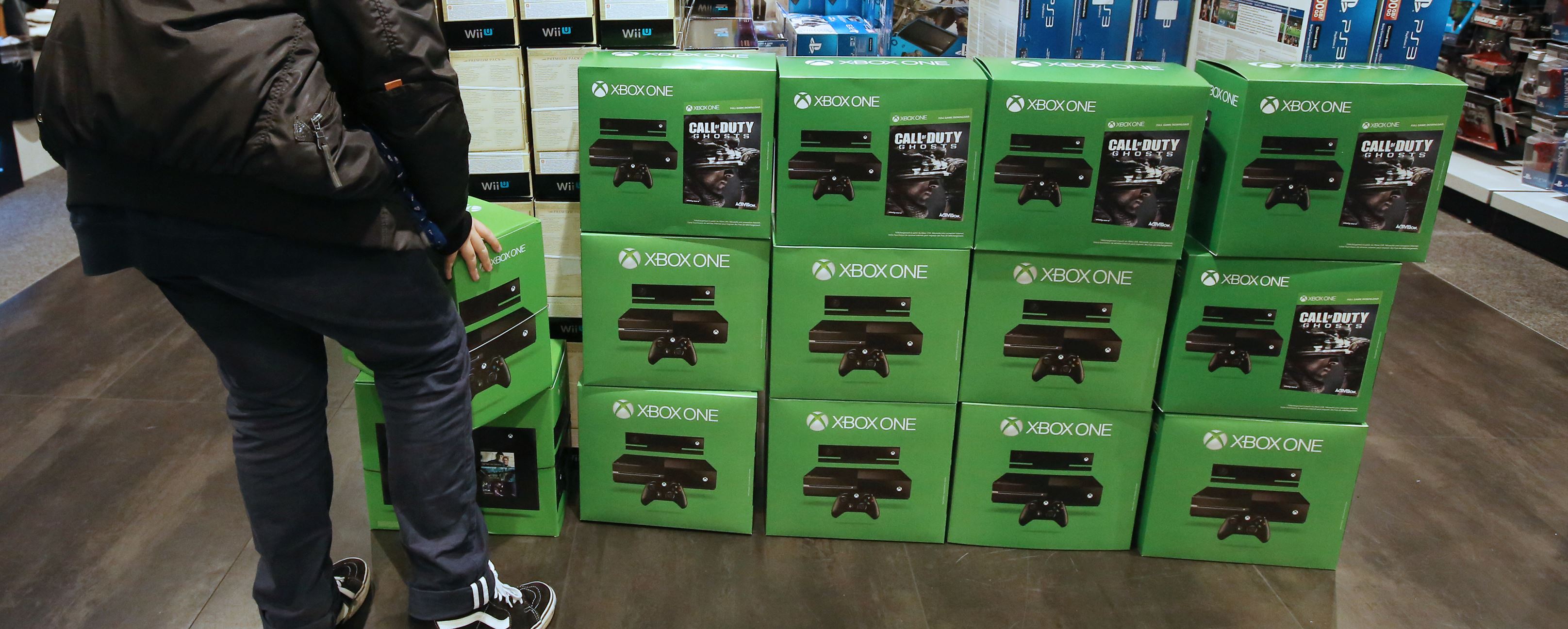 ventas xbox one