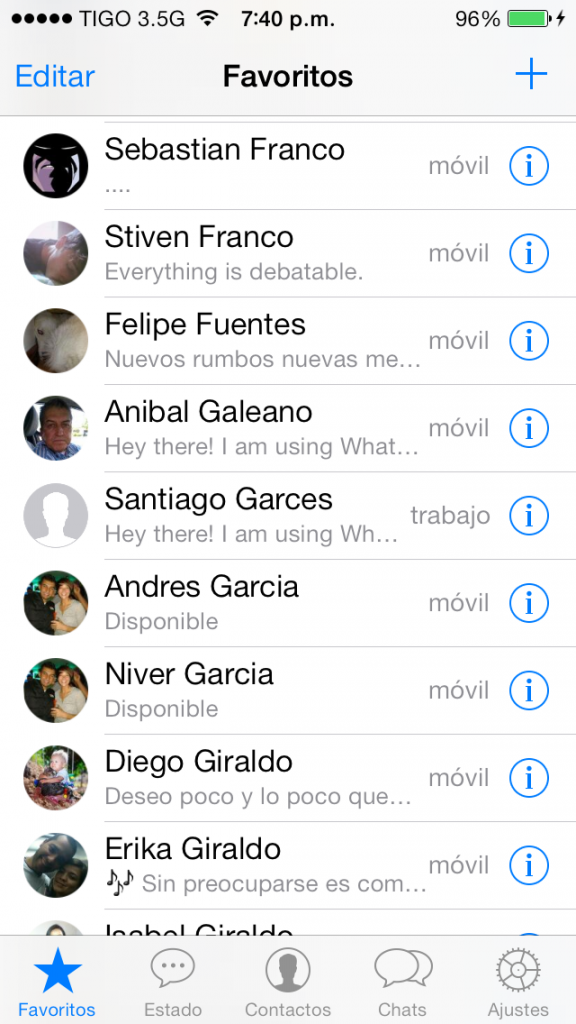 WhatsApp iOS7-4