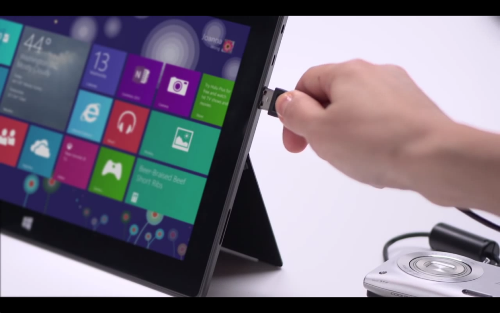 Surface Vr Galaxy Tab