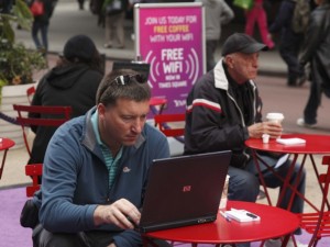 Wifi gratis we2