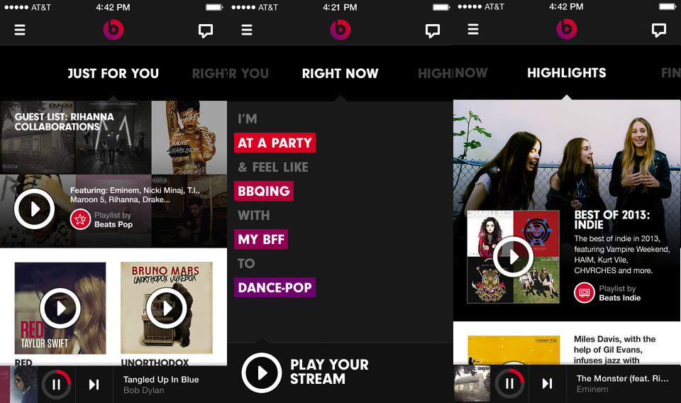 descargar Beats music