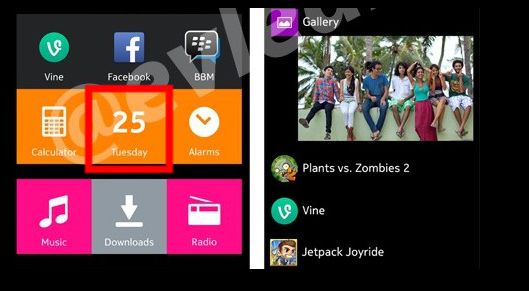 nokia normandy presentacion