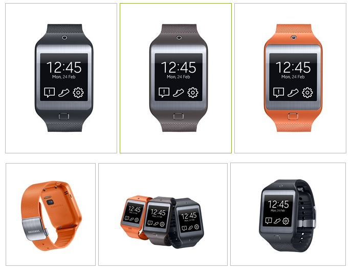 Gear 2 Neo