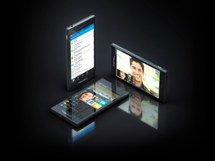 nuevo blackberry-z3