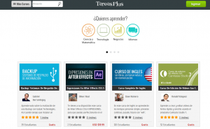 cursos en espanol