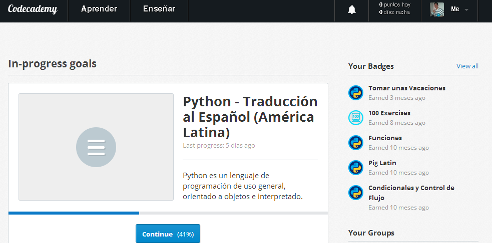 CodeCademy