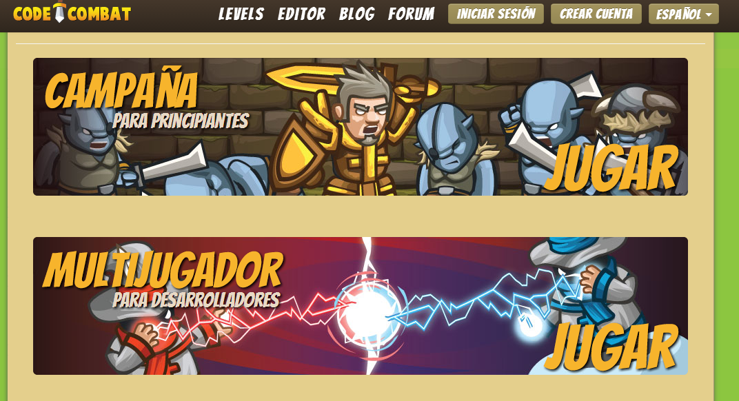 CodeCombat