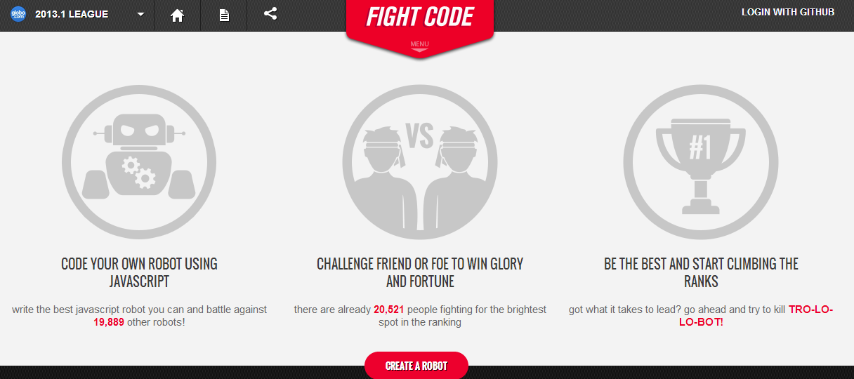 FightCodeGame
