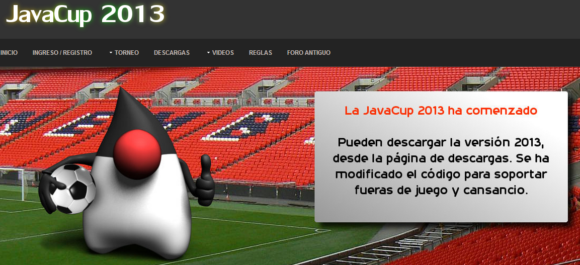 JavaCup