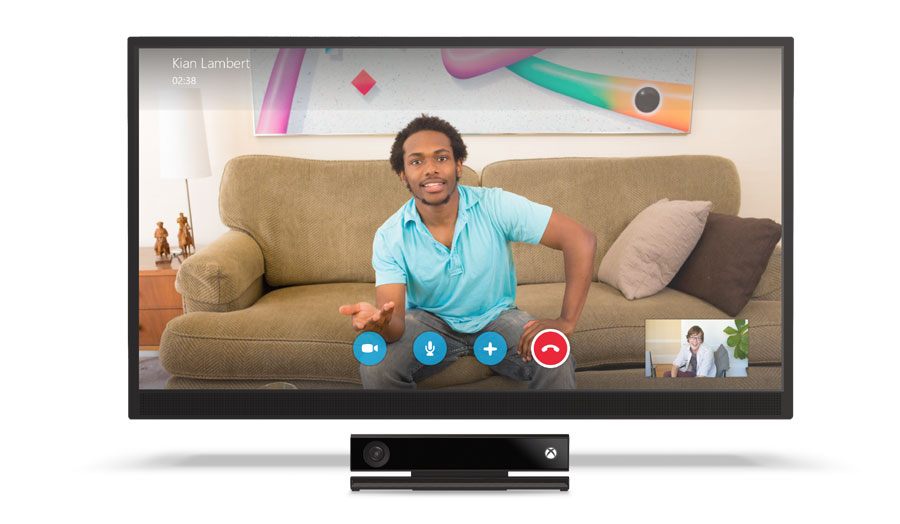 skype para xbox one