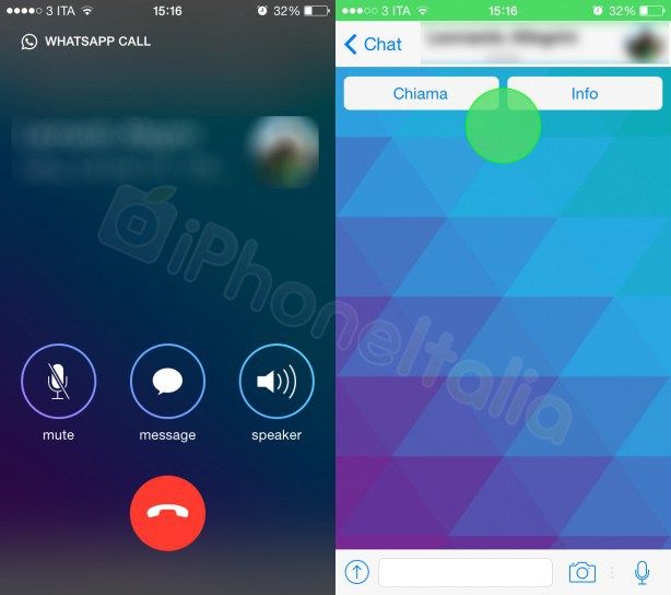 whatsapp VOIP image