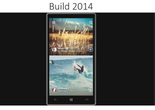 Flipboard Windows Phone