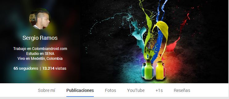 Google+